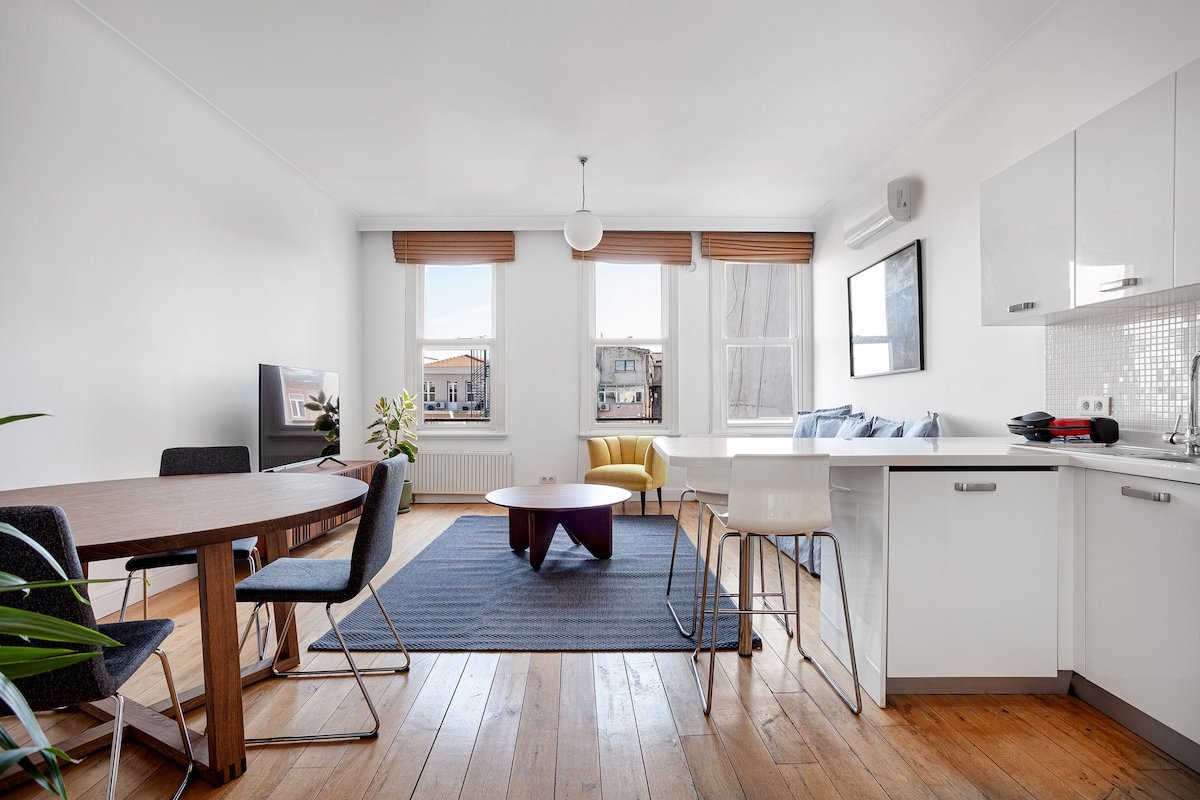 Two Bedroom in Galata (T8) gallery image 3