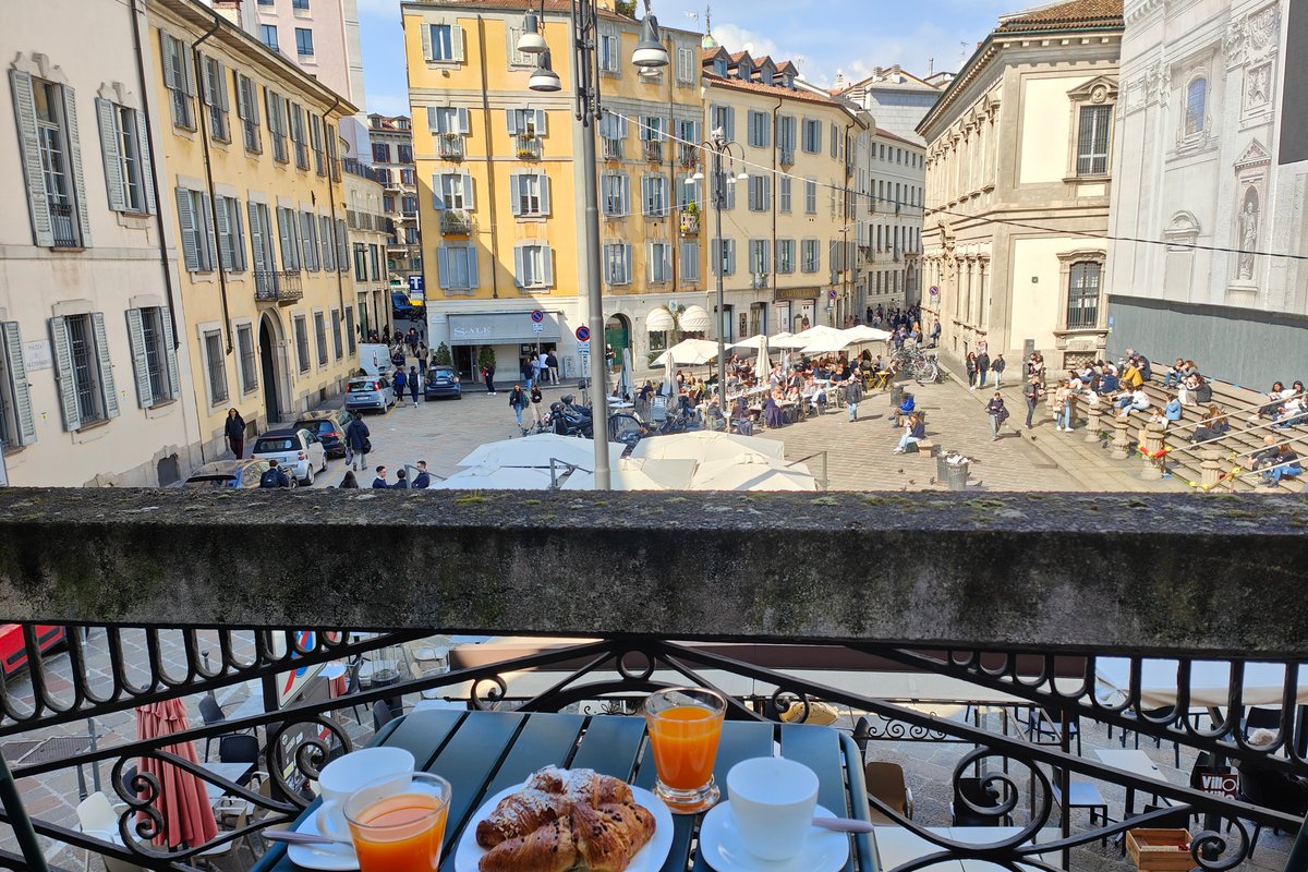Duomo – Sant’Alessandro 3 luxury terrace