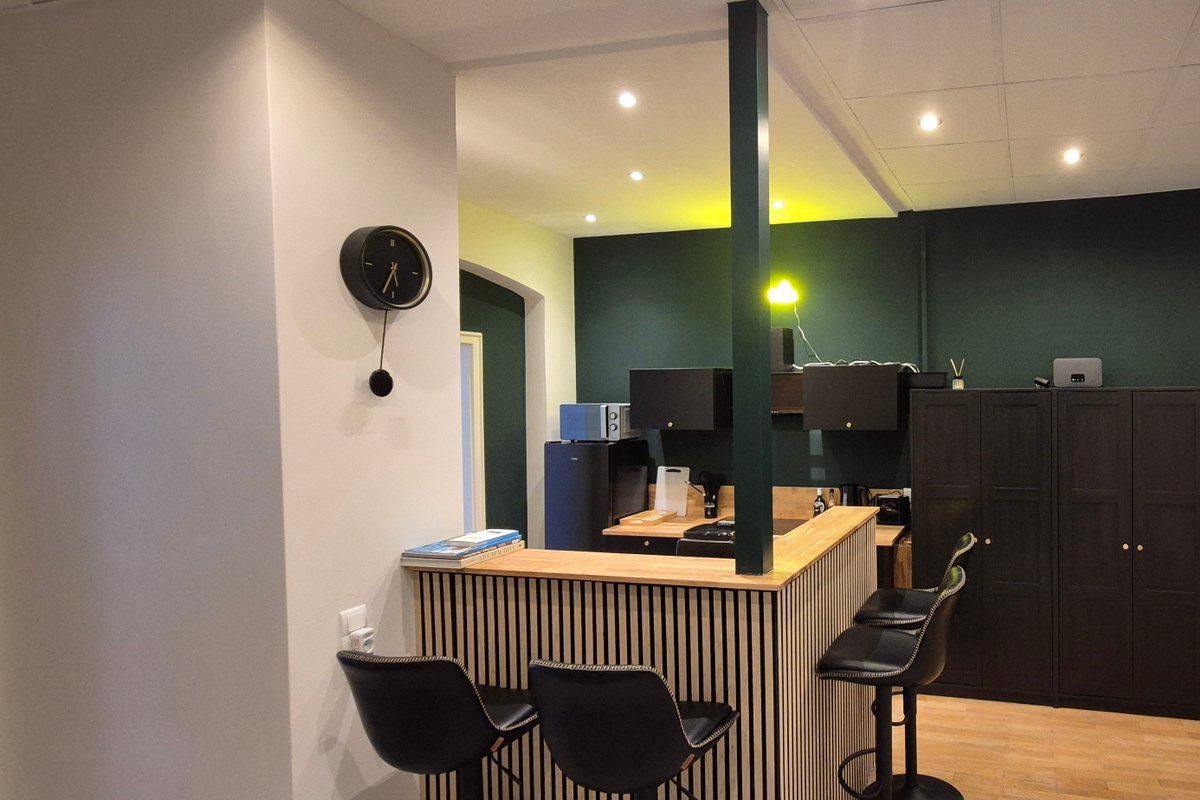 Munich Big Apartment in prime location 1-10 pax