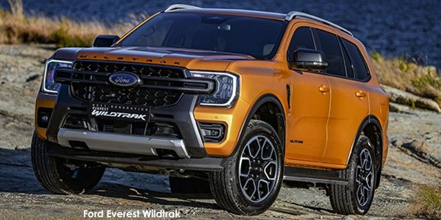 FORD EVEREST 3.0D V6 PLATINUM B6 AWD A/T - 41 