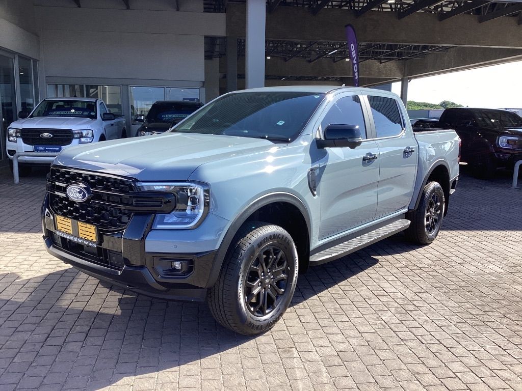 FORD RANGER 2.3 SPORT  for Sale in South Africa