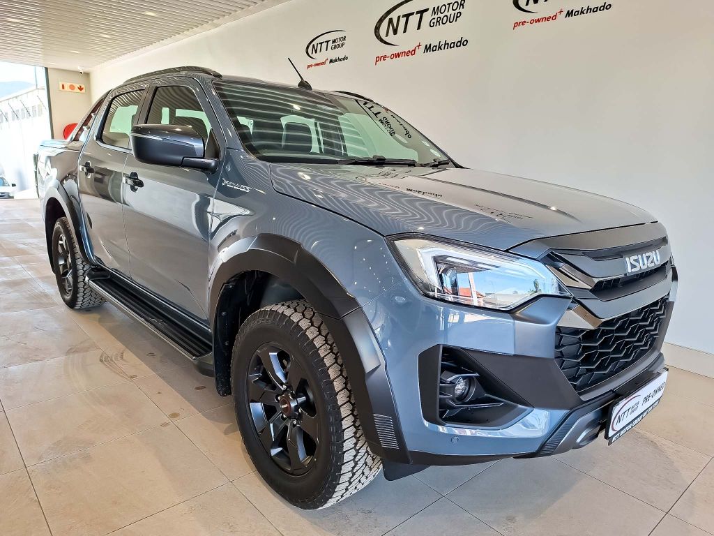 ISUZU D-MAX 3.0 Ddi V-CROSS HR  for Sale in South Africa