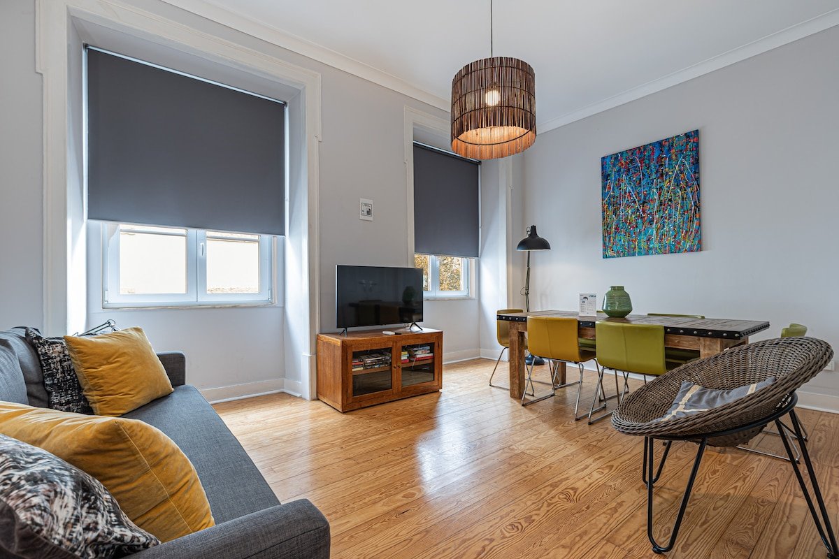 Apartamento Familiar no Coração de Lisboa gallery image 2