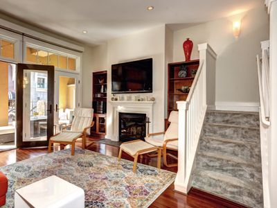 Santana Row Properties #5 – Silicon Valley Getaway