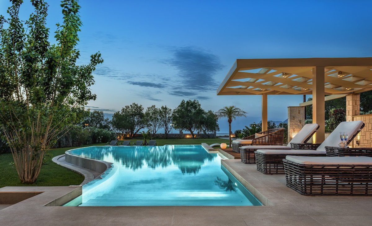 Villa Elvina only 20Meters From Sea gallery image 5