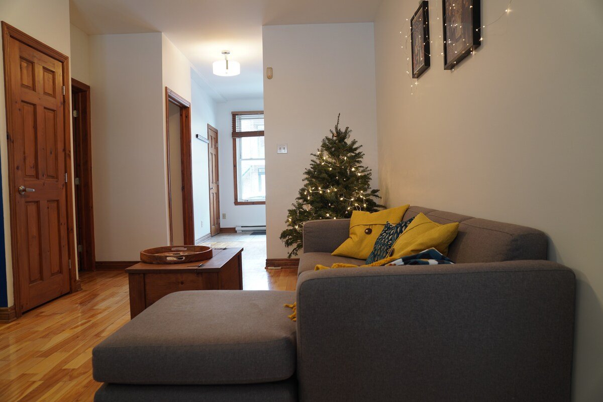 Lovely 2BR in the heart of the Plateau gallery image 4