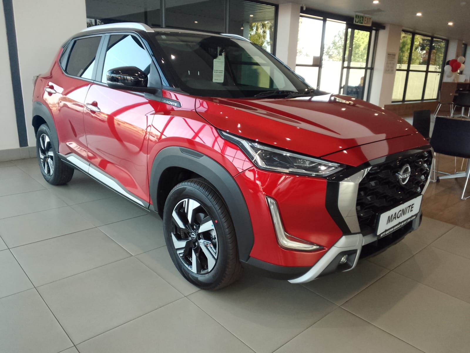 NISSAN MAGNITE 1.0 ACENTA for Sale in South Africa