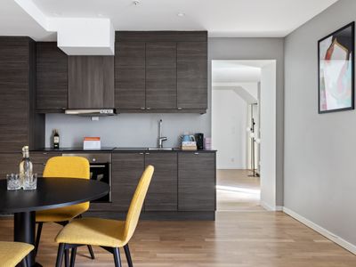 Numa | XL 2 Bedroom Apartment in Frogner