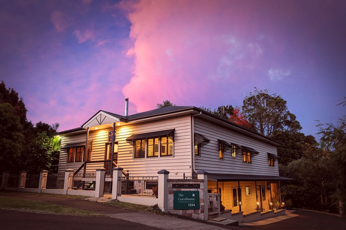 Superb Setting for Maleny Family Stay
