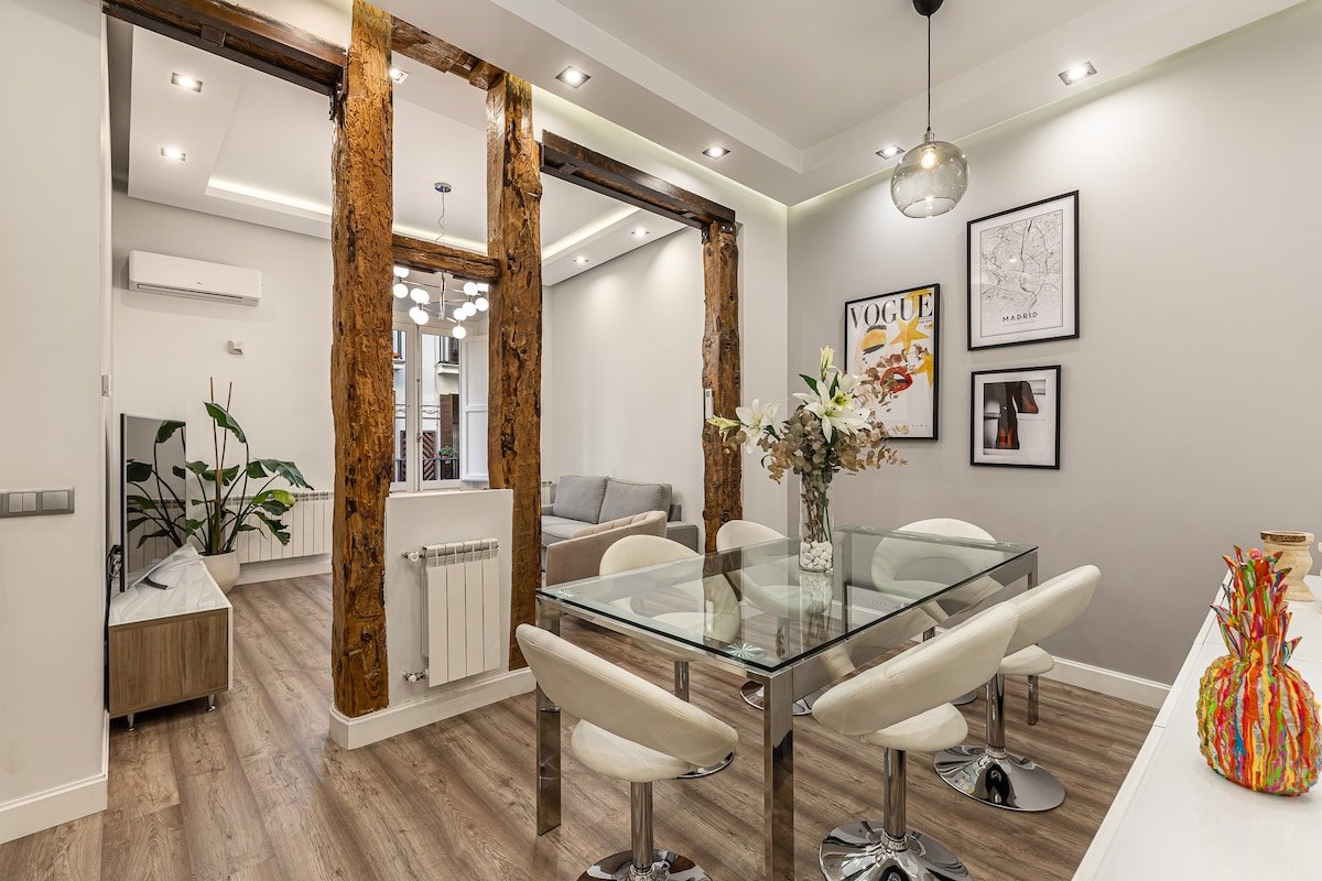 Waou La Latina III – Alquiler Corta Duración gallery image 2