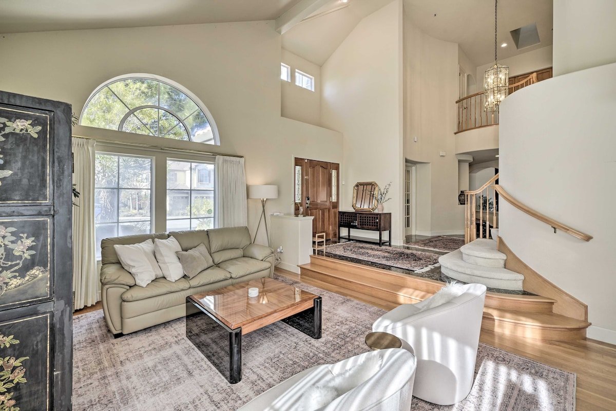 Bay Area home-24 Mi to San Fran! gallery image 3