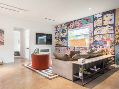 A Higher Frequency Off Henderson