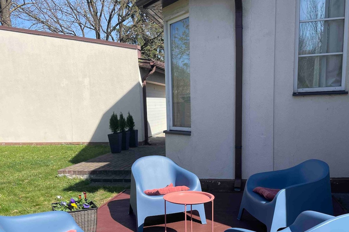 Cozy private house in Riga gallery image 4