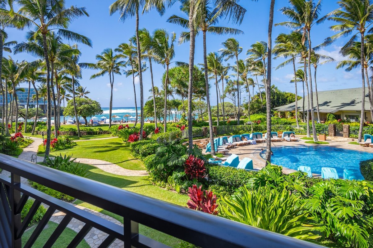 Villa 208 Ocean View Turtle Bay gallery image 3