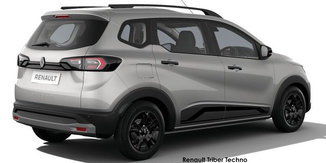 RENAULT TRIBER 1.0 ICONIC AMT - 7 