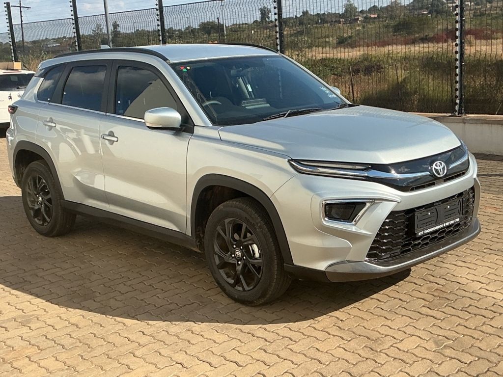 TOYOTA URBAN CRUISER 1.5 XR  for Sale in South Africa