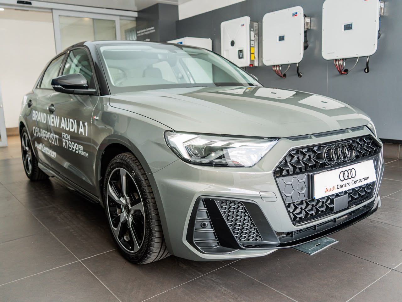 AUDI A1 SPORTBACK 30 TFSI S-LINE S TRONIC for Sale in South Africa
