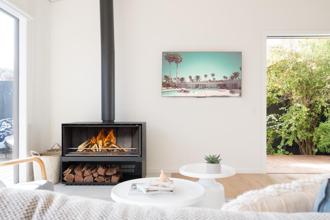 Baja – Perfect Blairgowrie Beachside Retreat