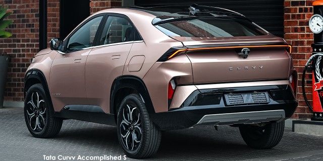 TATA CURVV 1.2T ACCOMPLISHED S DCA - 8 