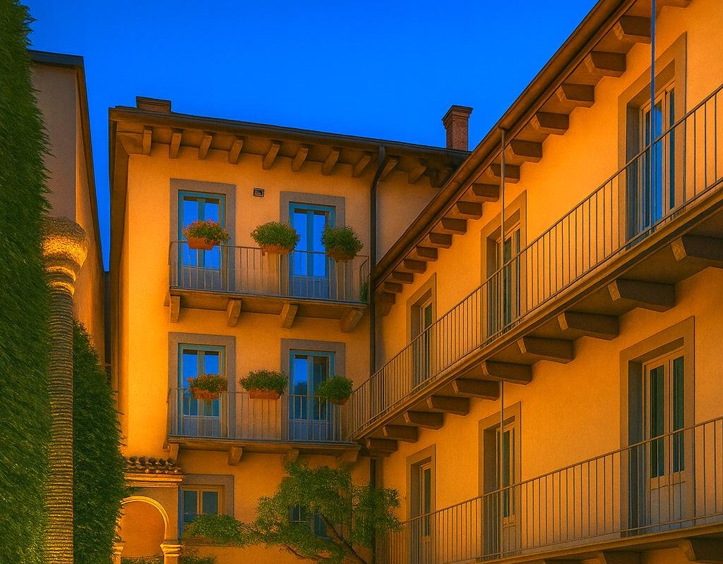 Borgovivobg – Up to 11 Guests, Bergamo City Center gallery image 2