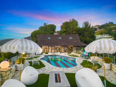 Serene Paradise w/ Views & Outdoor Pool in Beverly