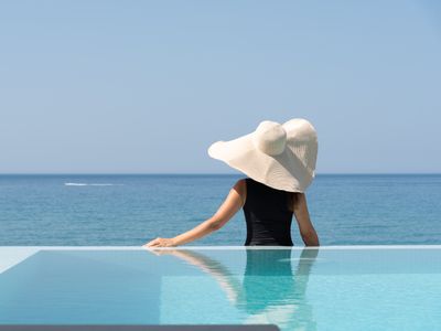 Zen Horizon Luxury Villa, an Iconic Escape