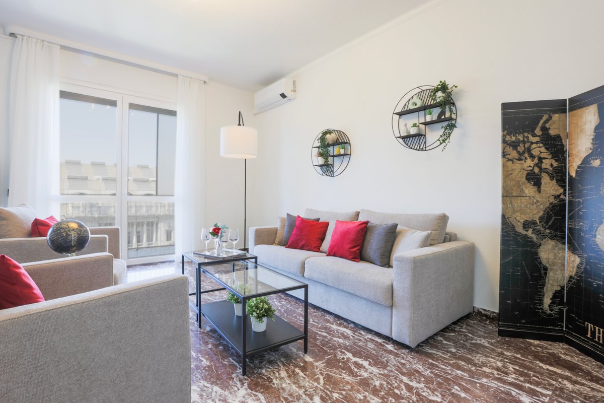 [Urban Elegance] Central Station w/Private Garage