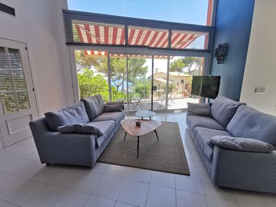 Villa 8 pers. piscine,vue mer, parking,costa brava