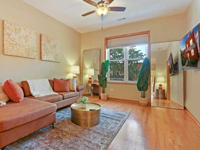 Cozy Irving Park 5BR Home – by O’Hare & Downtown