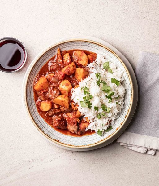 Photo of Peruvian Ostrich Stew