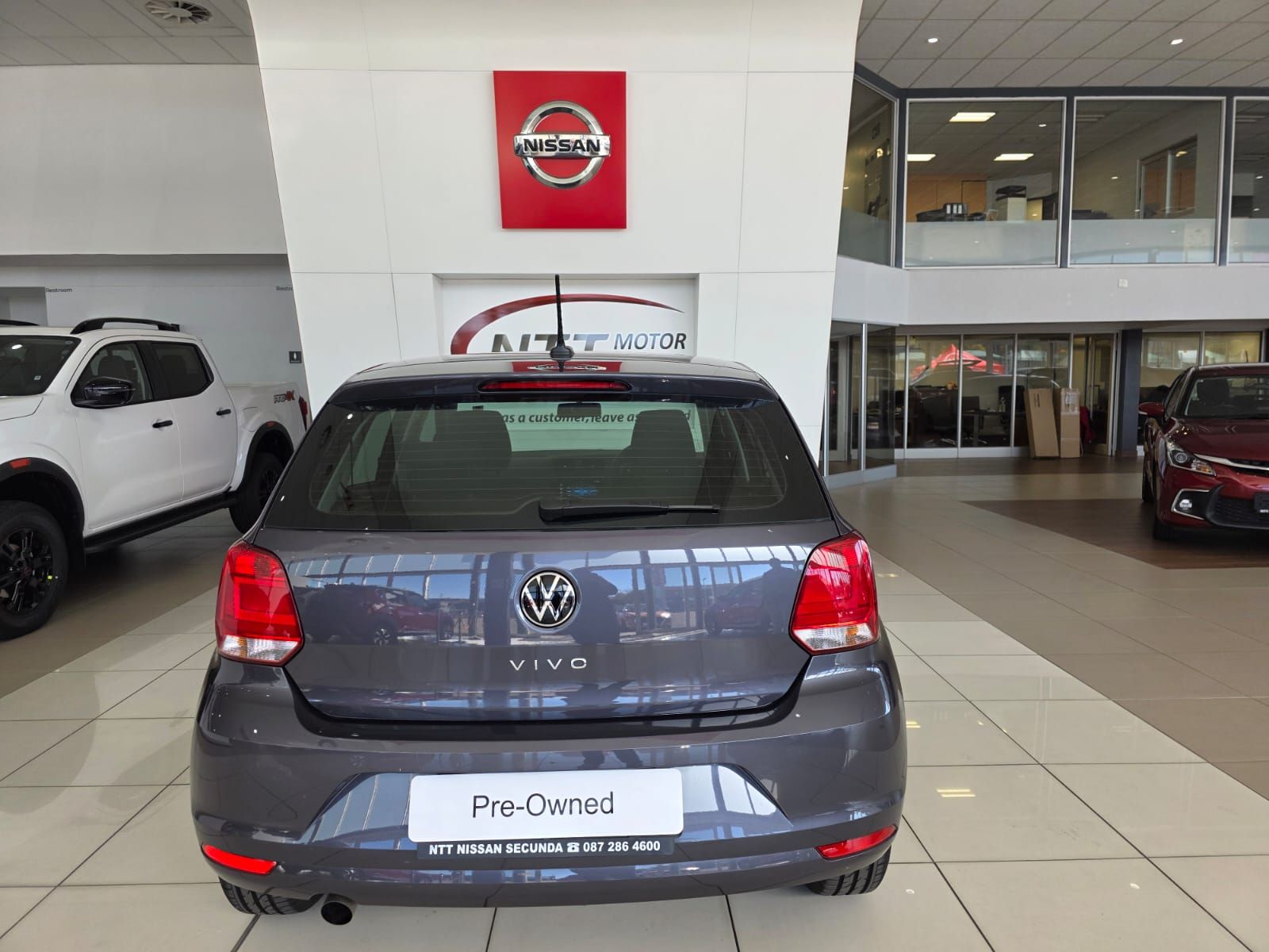 Used car gallery