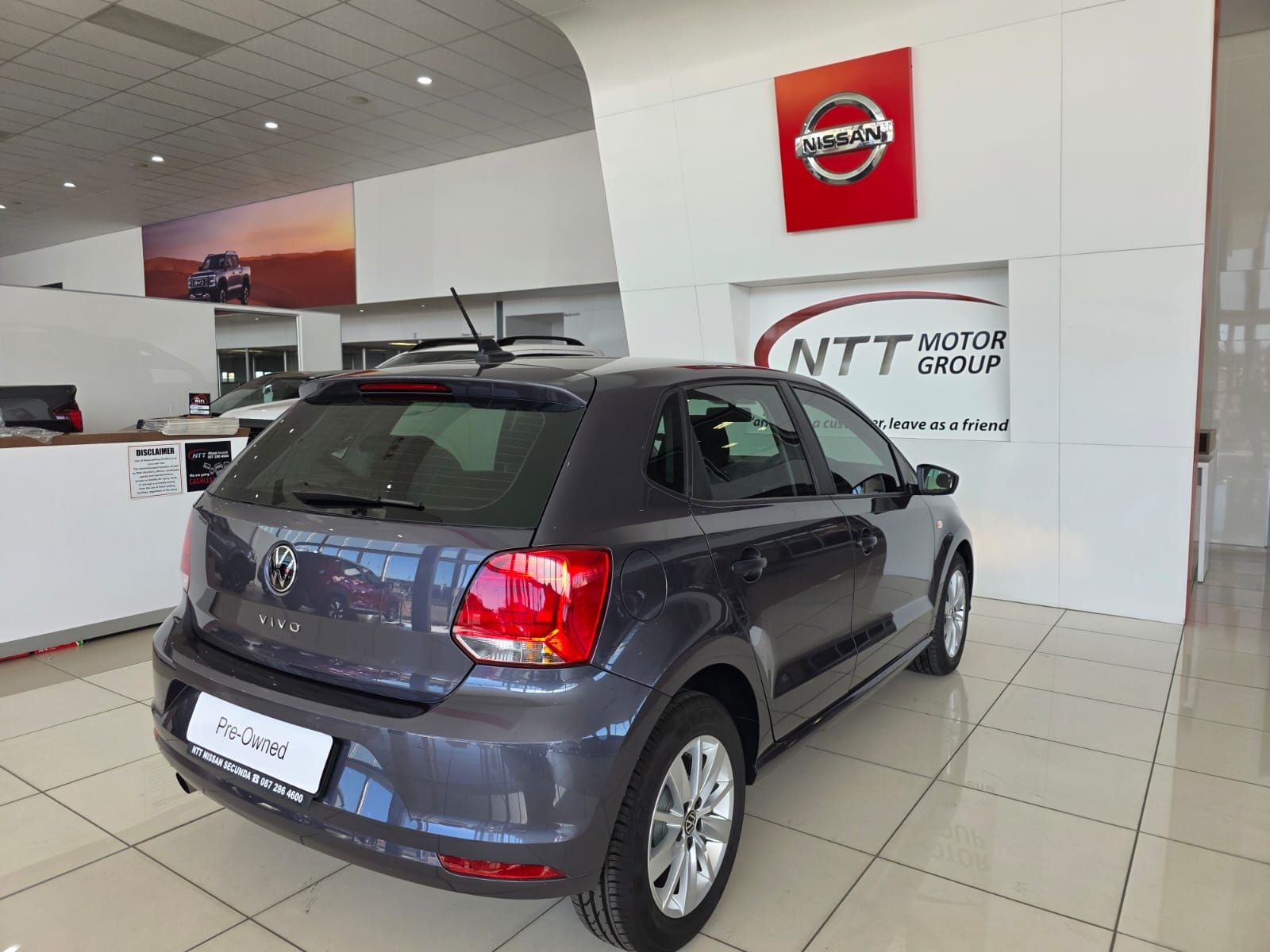 Used car gallery
