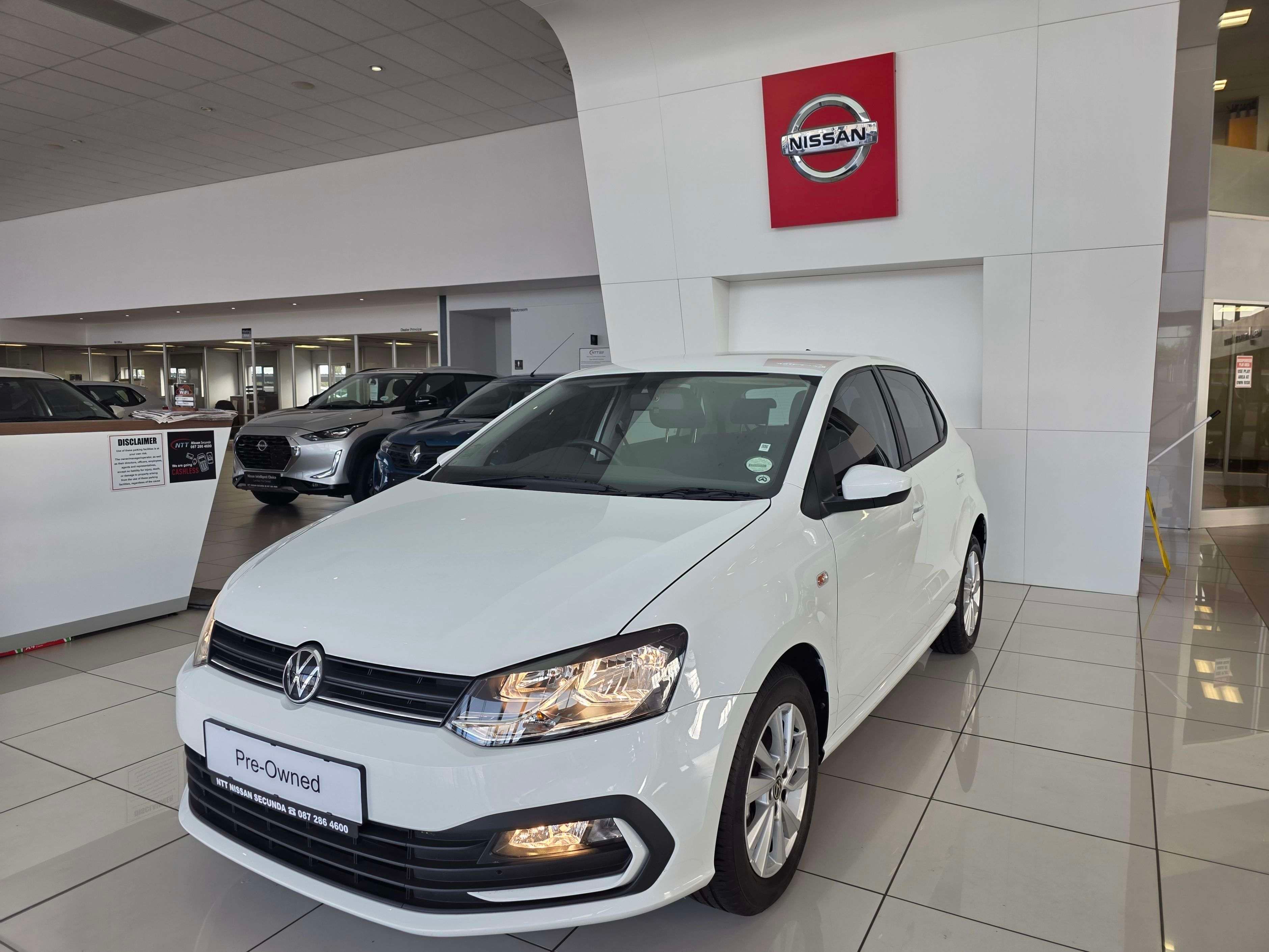 Used car gallery