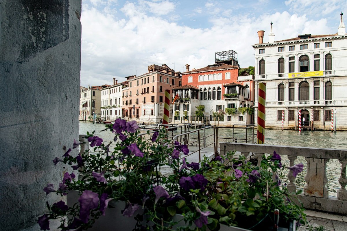 Luxury on the Gran Canal with wonderful view gallery image 4