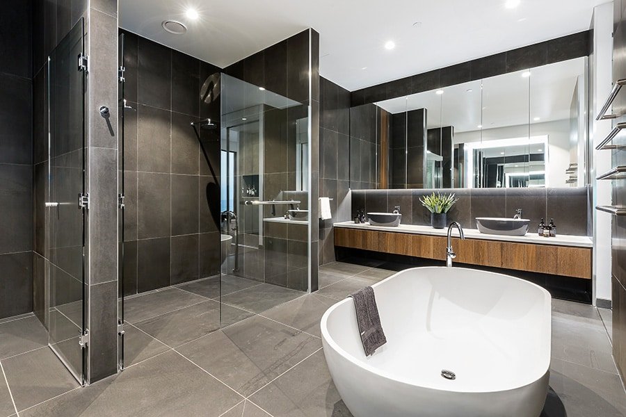 Melbourne City Apartments Panoramic Sky View Pent gallery image 5