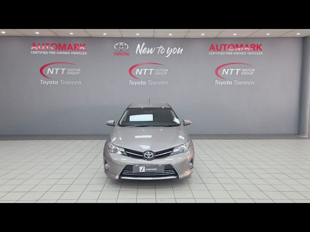 Used car gallery
