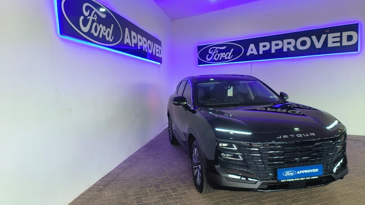 JETOUR DASHING 1.5T MOMENTUM for Sale in South Africa