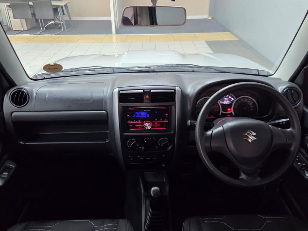 Used car gallery