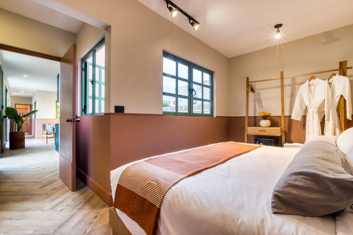 Casa Oliva | Superior Two Bedroom Suite/Roma Norte gallery image 5