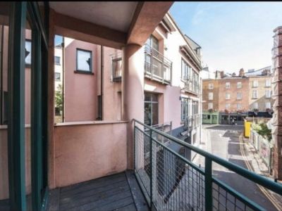 Temple Bar Quiet 2 Bed