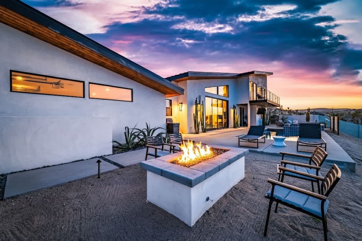 The Mesa Horizon House By Homestead Modern