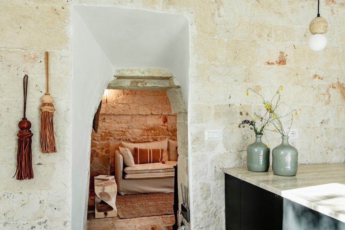 Trullo Zaira – near Alberobello and Locorotondo gallery image 3