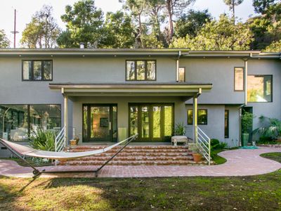 Stunning Hollywood Hills Designer Estate with City Views