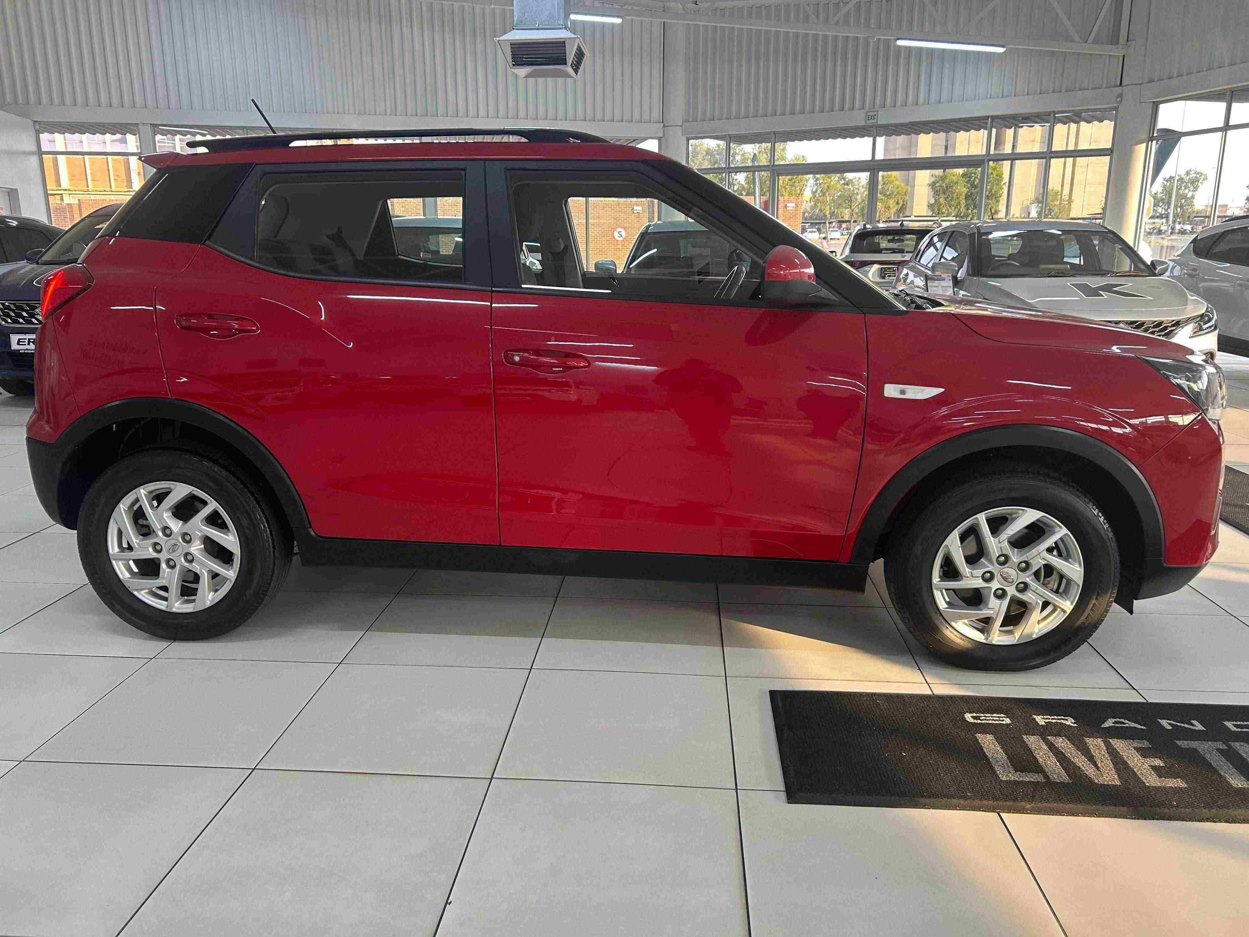 Used car gallery