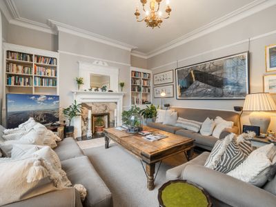 Chic Apartment Retreat Close to Richmond Park