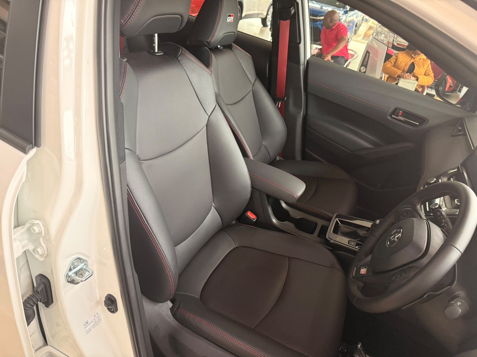 Used car gallery