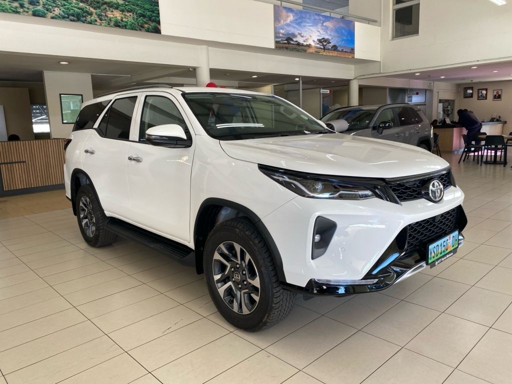 TOYOTA FORTUNER 2.4GD-6  for Sale in South Africa