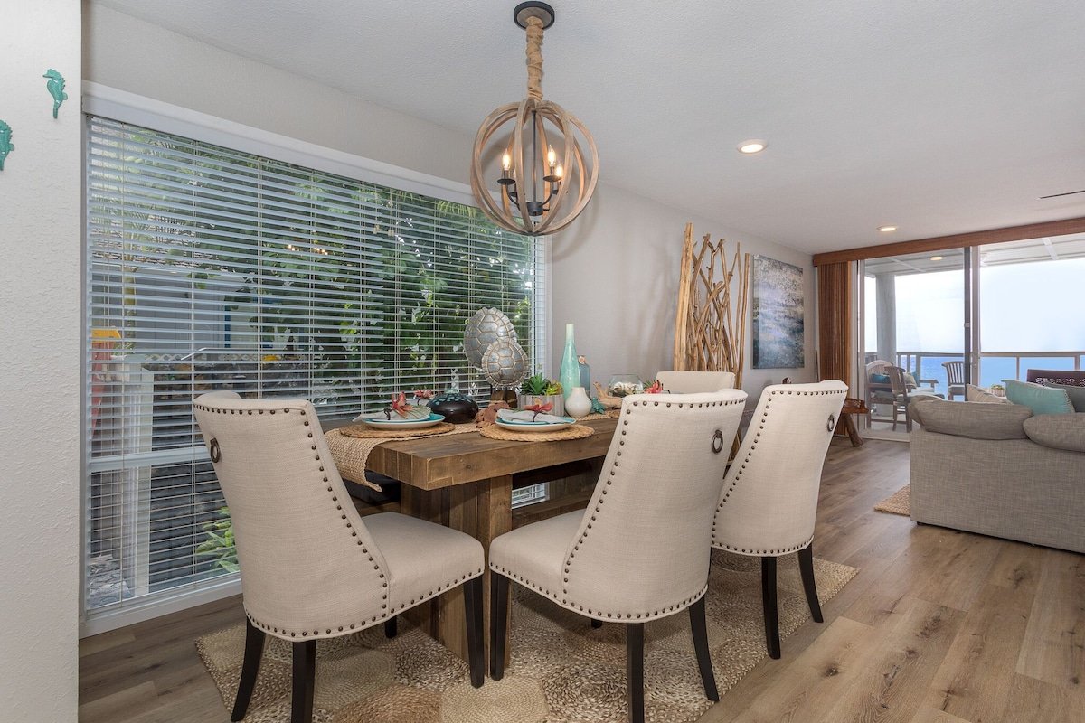 Oceanfront 4bedroom condo – sunsets and seaspray gallery image 3