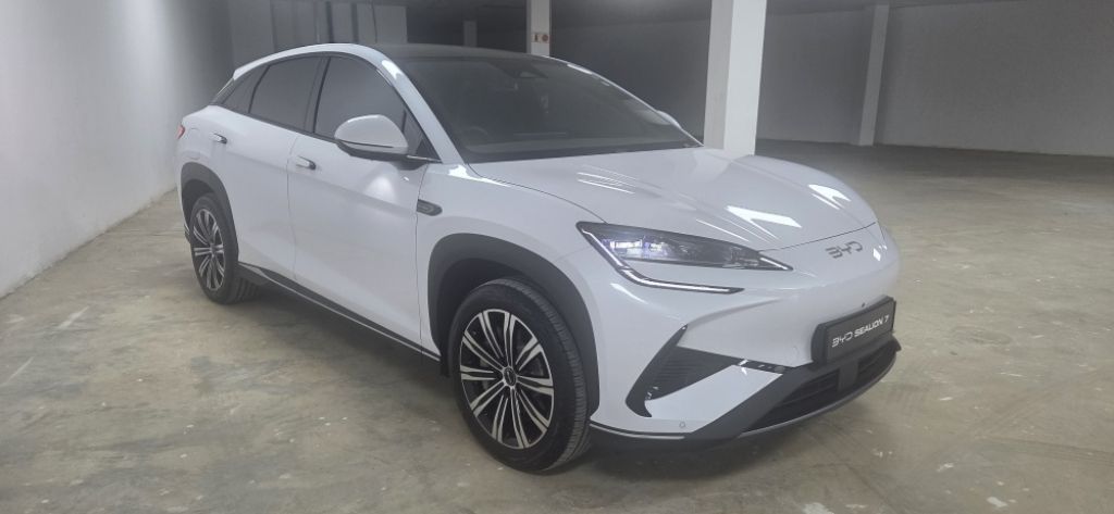 BYD SEALION 7 PREMIUM for Sale in South Africa