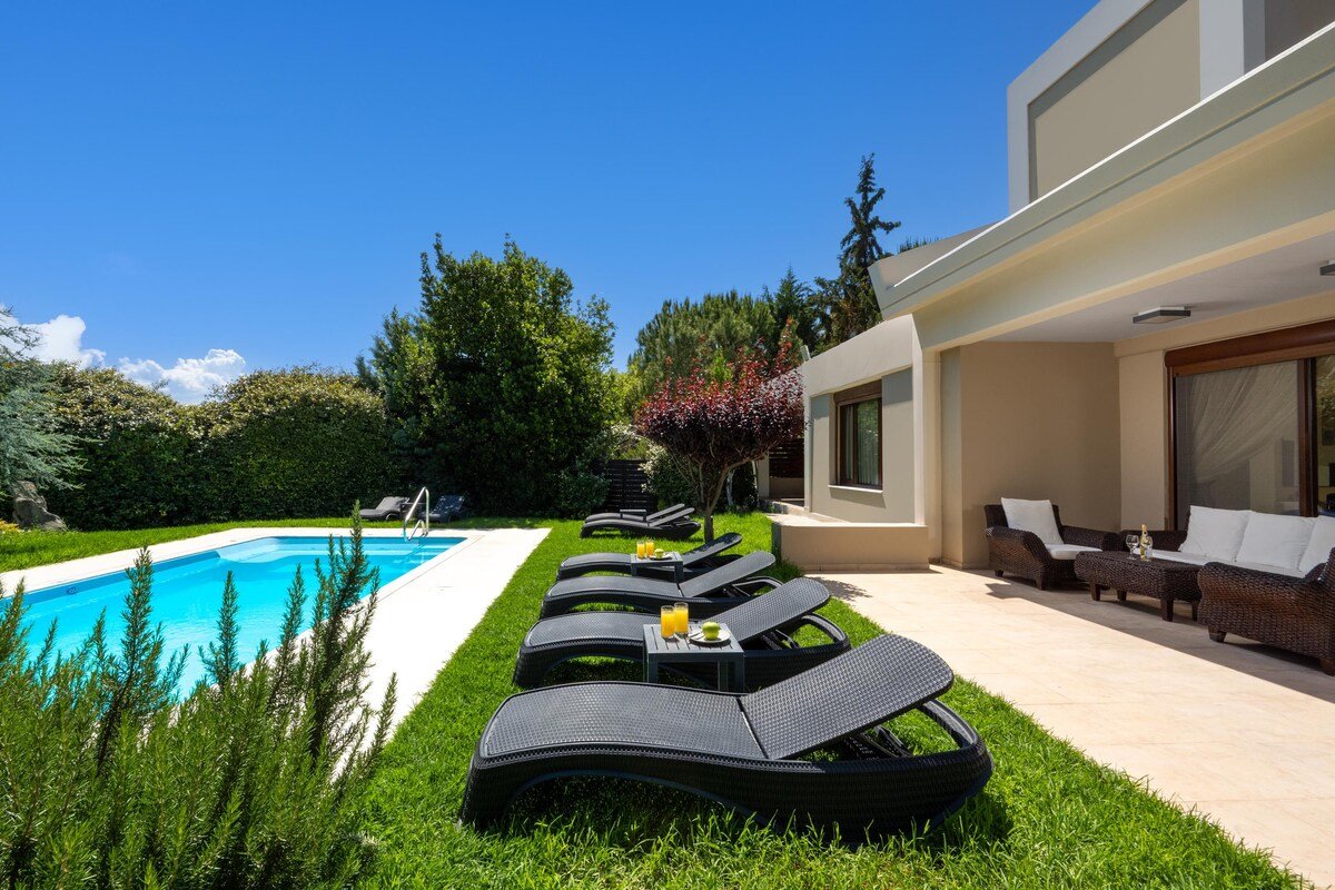 Delta Wellness Villa gallery image 5